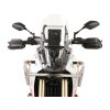 Hepco Becker Handguard set black Tenere 700 19-24