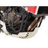 Hepco Becker Crash bar dolny czarny Tenere 700 19-24