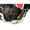 Hepco Becker Padací rám spodní černý Tenere 700 19-24