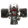 Hepco Becker Xplorer case set incl. holder black Tenere 700 19-24