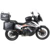Hepco Becker Sada kufrů Xplorer vč. držáku černá KTM 790 Adventure/R 19-