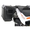 Hepco Becker Xplorer case set incl. holder black KTM 790 Adventure/R 19-