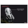 Puig Travel screen adjustable clear F850GS 19-