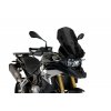 Puig Travel screen adjustable dark smoke F850GS