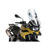 Puig Travel screen adjustable clear F750GS 19-