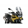 Puig Travel screen adjustable clear F750GS 19-