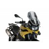 Puig Adjustable Travel Screen Smoke F750GS 19-