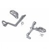 Set of enduro footrests, gear and brake levers F850GS