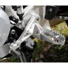Set of enduro footrests, gear and brake levers F850GS