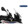 Wunderlich Adjustable screen mechanism F850GS, F850GS Adventure