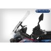 Wunderlich MARATHON screen for BMW F850GS Adventure smoked