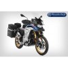 Wunderlich MARATHON screen for BMW F850GS Adventure smoked