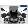 Wunderlich MARATHON screen for BMW F850GS Adventure smoked