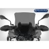 Wunderlich EXTREME screen protector BMW F850GS smoke