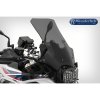 Wunderlich EXTREME screen protector BMW F850GS smoke