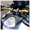 Pyramid Wind deflector white CRF1000L Adv. Sports 18-