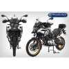 Wunderlich Crash bar lower black F750 850GS F900GS