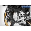 Wunderlich Crash bar lower black F750 850GS F900GS