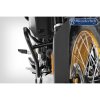 Wunderlich Crash bar lower black F750 850GS F900GS
