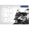 Wunderlich Tank paint protection F750/850GS 18-