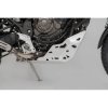 SW Motech Engine cover silver Tenere 700 (World Raid) 19-25
