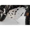 SW Motech Engine cover silver Tenere 700 (World Raid) 19-25