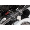 SW Motech Handlebar Riser + 20 mm black
