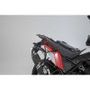 SW Motech Adventure set of black cases + holder Tenere 700 19-25