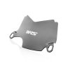 Central deflector WRS BMW R1200GS LC 13-17 smoke