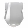 Travel screen, smoke, WRS BMW R1200GS-ADV 13-18/R1250GS 18-