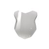 Medium-high plexiglass smoked WRS BMW R1200GS-ADV 13-18/R1250GS 18-