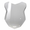 Medium-high plexiglass smoked WRS BMW R1200GS-ADV 13-18/R1250GS 18-