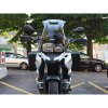 Travel screen WRS clear BMW F650GS/F800GS 07-18