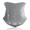Sports screen black WRS BMW R1200GS-ADV 13-18/R1250GS 18-