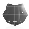 Enduro plexi WRS černé BMW R 1200 GS-ADV 13-18/R1250GS 18-