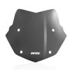 Enduro screen protector WRS black BMW R 1200 GS-ADV 13-18/R1250GS 18-