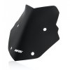Enduro screen protector WRS matt black BMW R 1200 GS-ADV 13-18/R1250GS 18-
