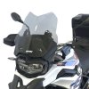 WRS travel screen, smoke, BMW F850GS 18-