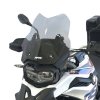 Cestovní plexi WRS čiré BMW F850GS 18-