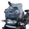 Rally screen WRS EVO smoke BMW R 1200 GS/ADV 04-12