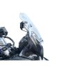 Rally screen WRS EVO clear BMW R 1200 GS/ADV 04-12