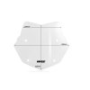 Rally screen WRS EVO clear BMW R 1200 GS/ADV 04-12