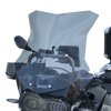 Sports screen WRS EVO smoked BMW R 1200 GS/ADV 04-12 (LED light)