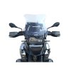 Sports screen WRS EVO clear BMW R 1200 GS/ADV 04-12 (LED light)