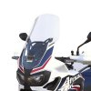 Adventure Windshield WRS clear Honda Africa Twin CRF1000L 16-19 / Adventure Sports