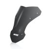 Sports screen WRS black Honda Africa Twin CRF1000L 16-19 / Adventure Sports