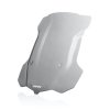 WRS travel screen, smoke Triumph Tiger Explorer 1200 12-15