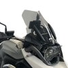 Standard screen WRS smoke BMW R1200GS 13-18 / R1250GS 18-