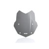 Standard screen WRS black BMW R1200GS 13-18 / R1250GS 18-