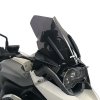 Standard screen WRS black BMW R1200GS 13-18 / R1250GS 18-
